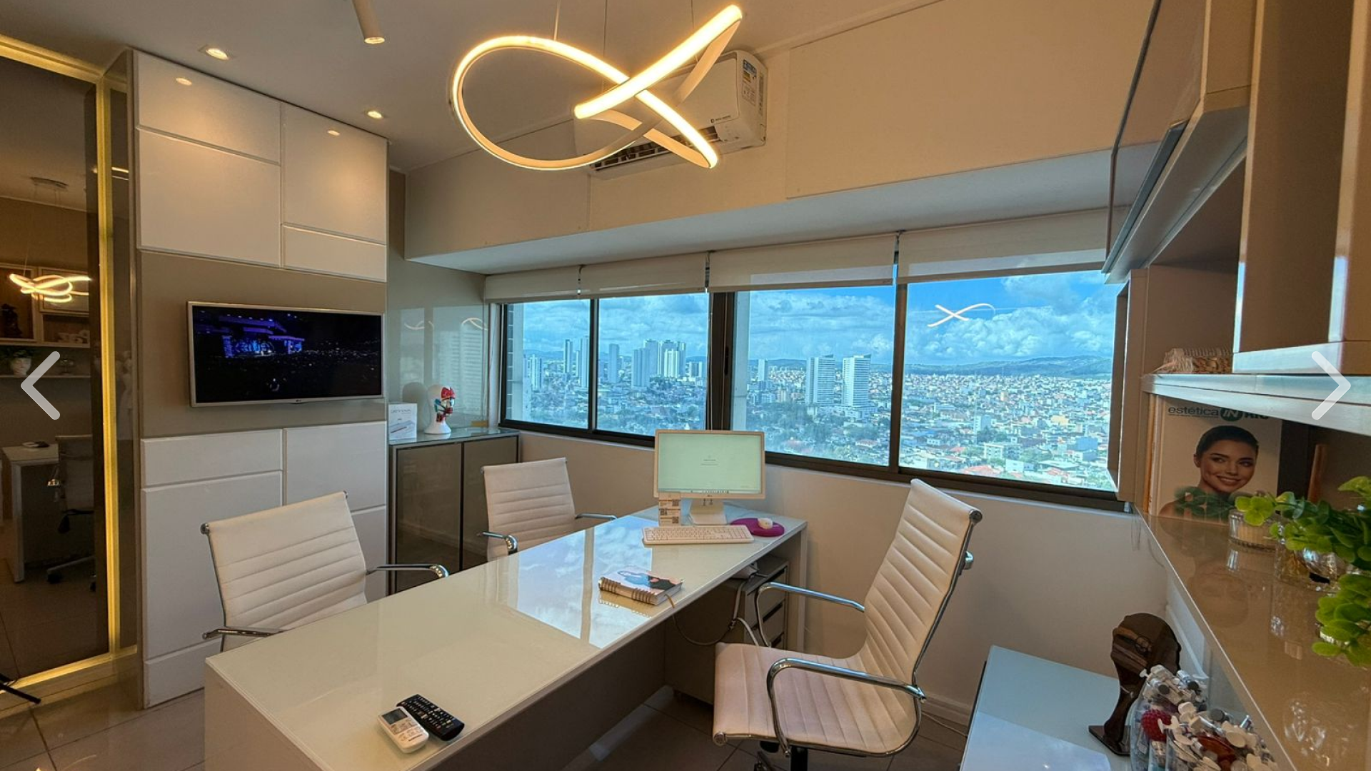 Sala de Atendimento Clínica Dra Fernanda França