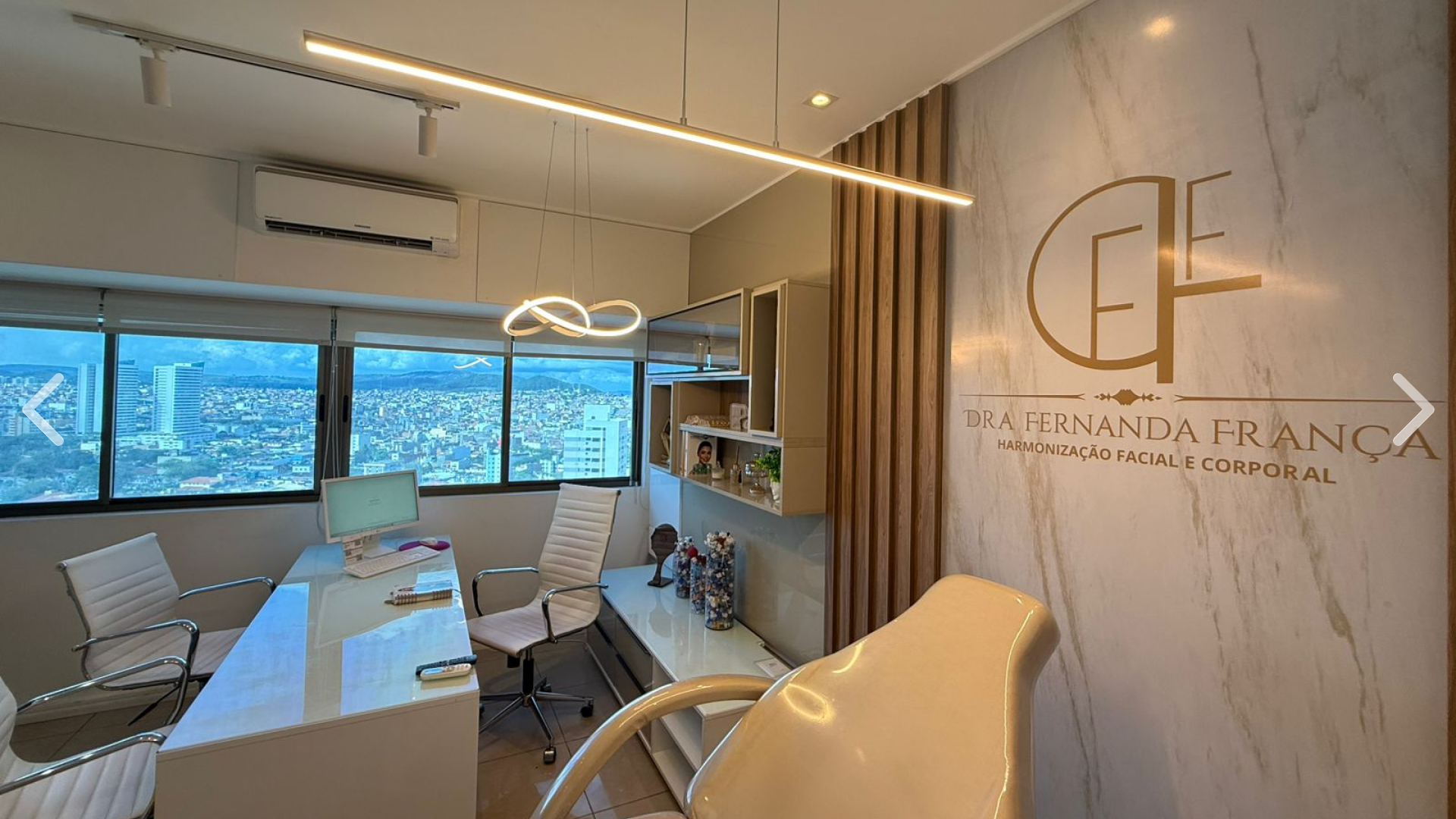 Detalhes da Clínica Dra Fernanda França
